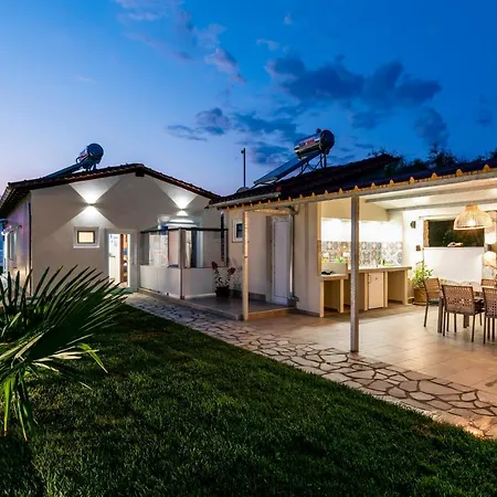 Peter's House Ormos Prinou (Thasos)